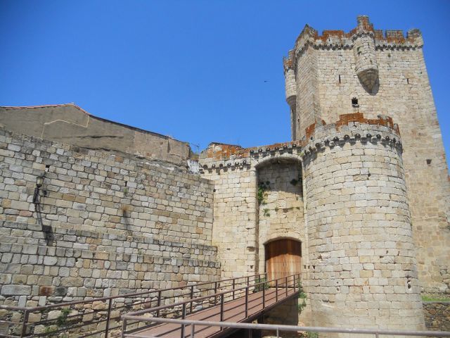 Inicio Reconquista Extremadura, toma de Coria.