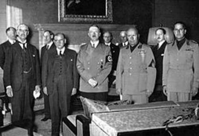 Munich Conference