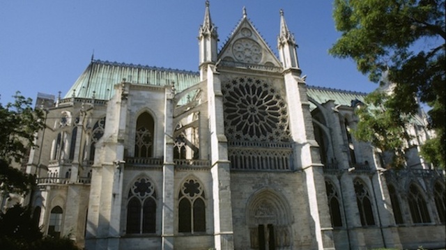 Basílica de Saint-Denis (Gótico francés)