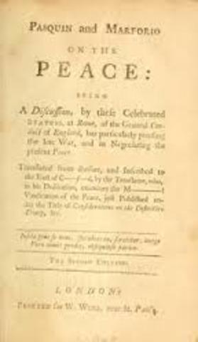 Peace Treaty of 1748