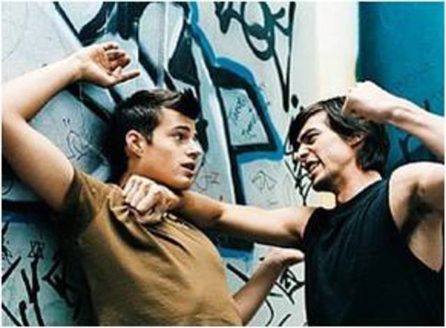 Riesgos en la adolescencia