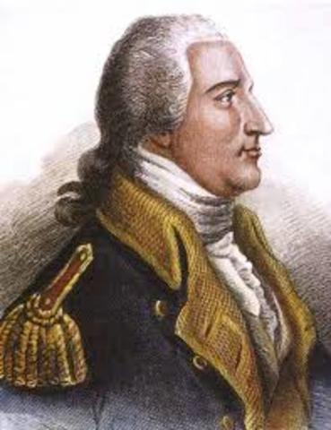 benedict arnold