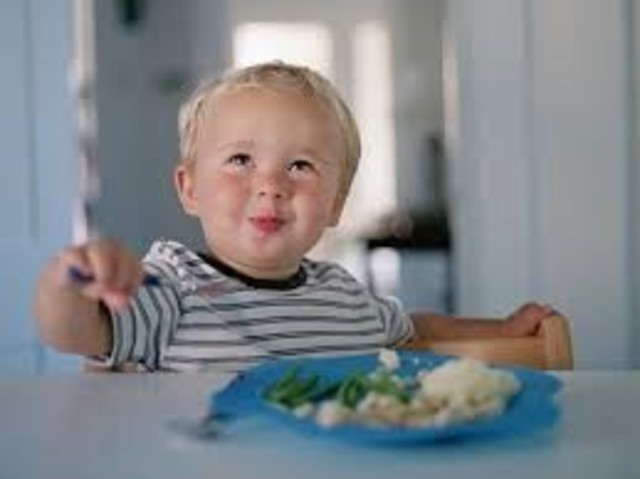 Crecimiento y desarrollo físico 2° año