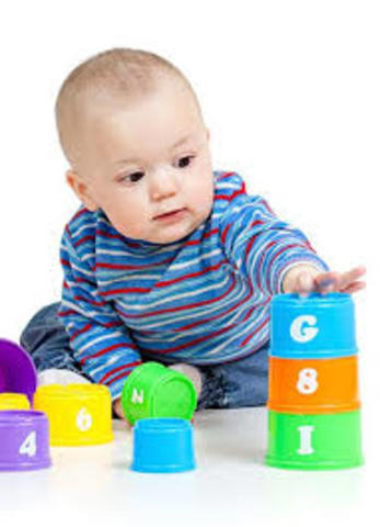 Lactante menor de 10 a 15 meses.