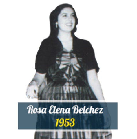 Rosa Elena Belchez