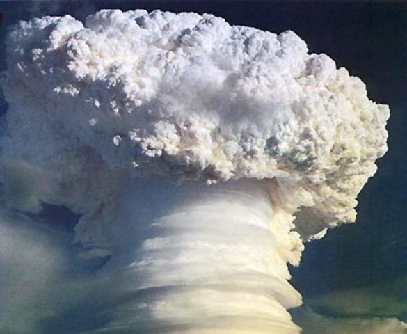 India Detonates Nuclear Device