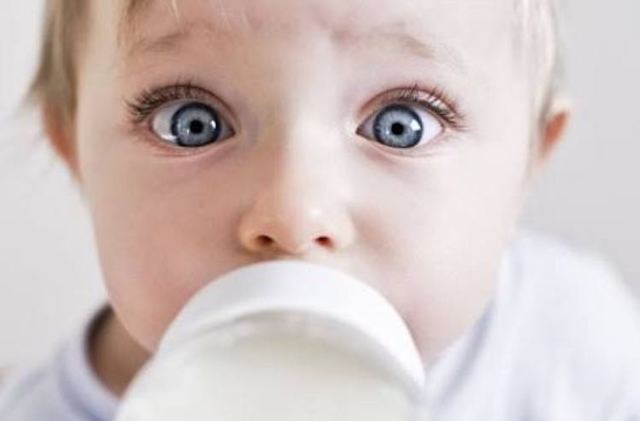 desarrollo del lactante