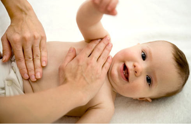 Desarrollo del niño lactante. 1 año.