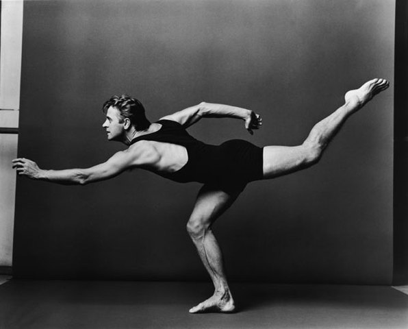 Mikhail Baryshnikov Defects