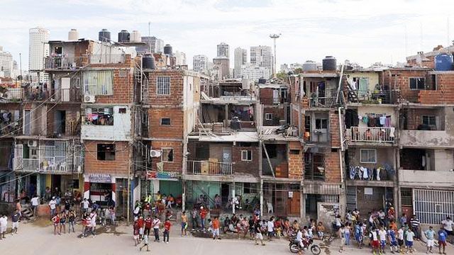 Thousands Protest unemployment and increased poverty