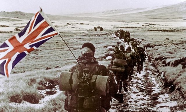 Falklands War
