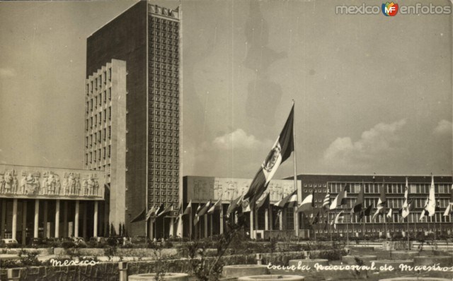 Universidad Nacional de México