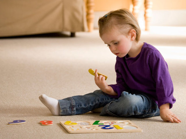 Cuatro años. Desarrollo físico y mental.