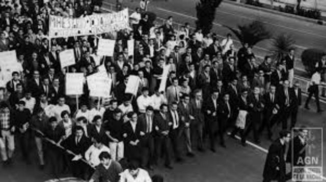 MOVIMIENTO ESTUDIANTIL