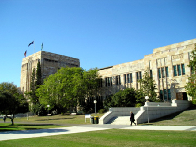 Queensland University