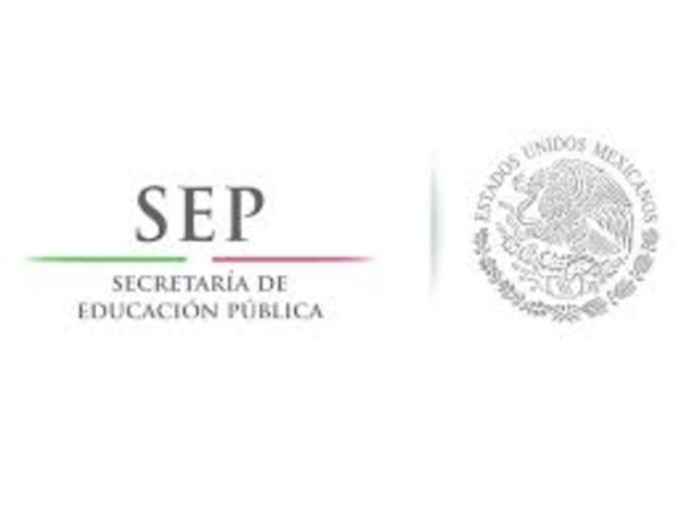 SECRETARIA DE EDUCACIÓN PÚBLICA