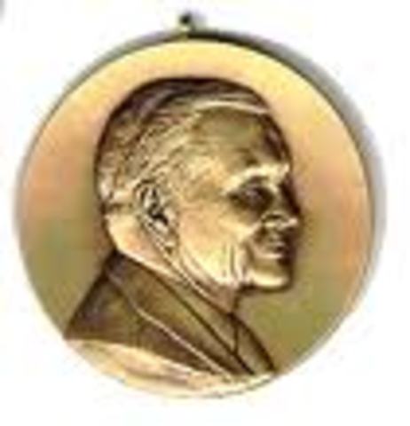 Human Rights Medal