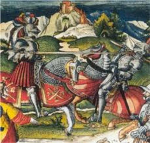 Edad Media 476 al 1972