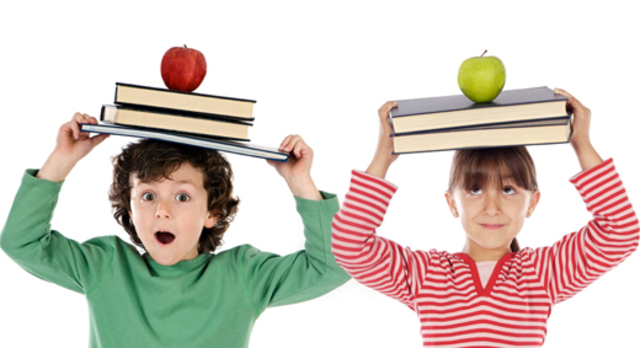 INFANCIA (ETAPA ESCOLAR)