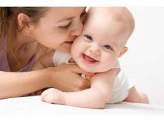 Relacion entre Familia y Hijo