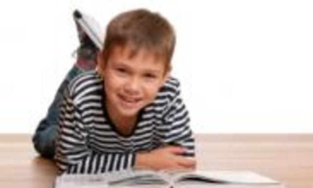 Ocho años. Desarrollo intelectual