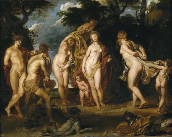 Judgment of Paris