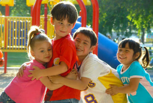 Desarrollo Preescolar