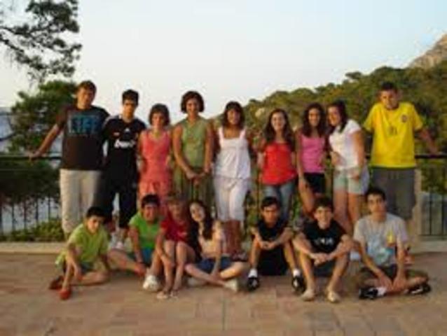 Adolescente de 17 años