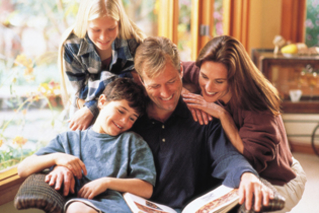 Desarrollo a través de las relaciones familiares