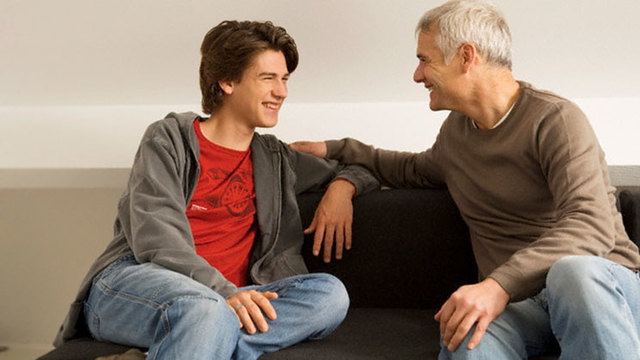 Relacion Padre e Hijo