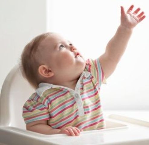 COMIENZO DEL DESARROLLO DEL NIÑO LACTANTE