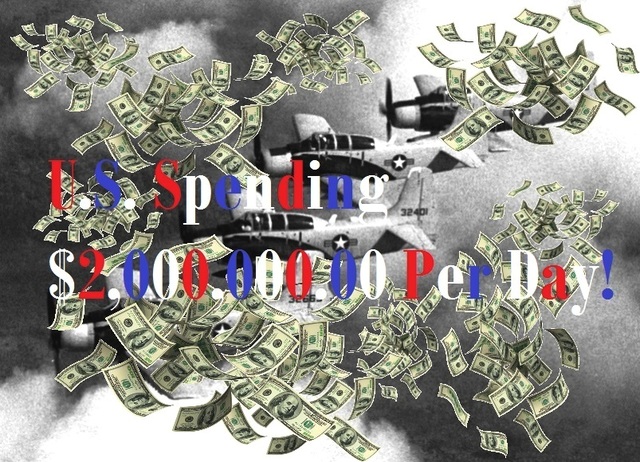 Secret U.S. Raids & Millions of More Dollars Wasted