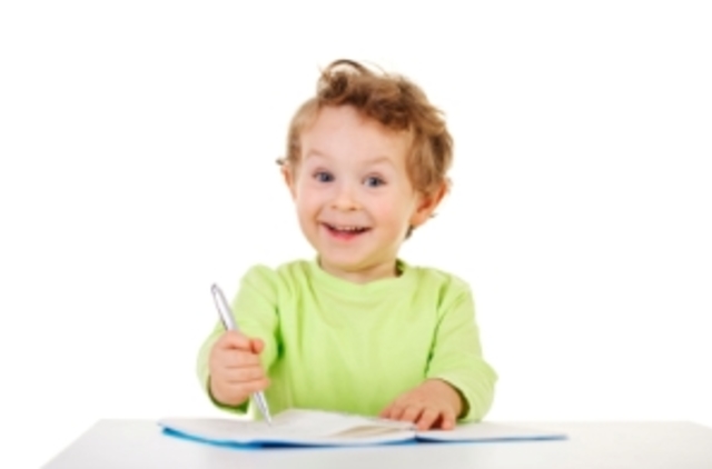 Inicio de Etapa preescolar