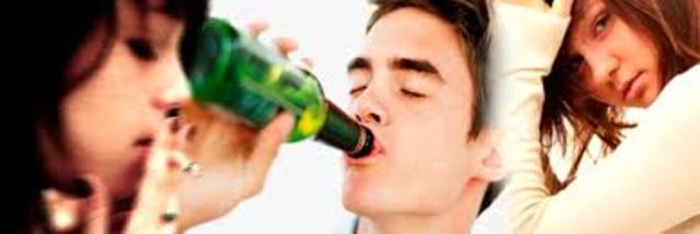 Alteración de conductas