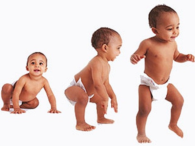 Período de la primera infancia (1-3 años)