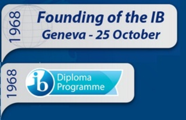 IB Organization registered in Geneva