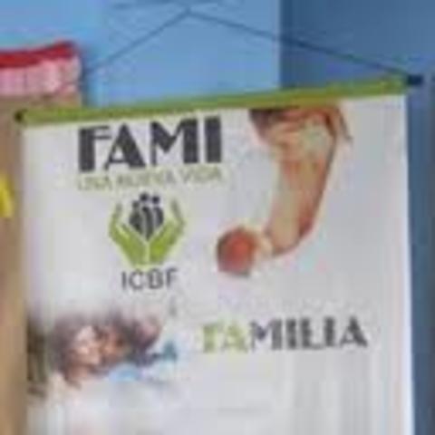 programa failia .ujer e infancia fami