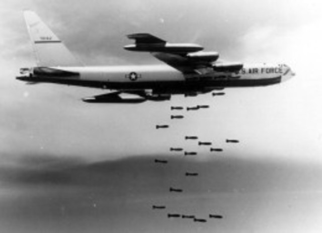 "Bombing of North Vietnam"