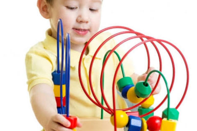 ETAPA PREESCOLAR. 3 años