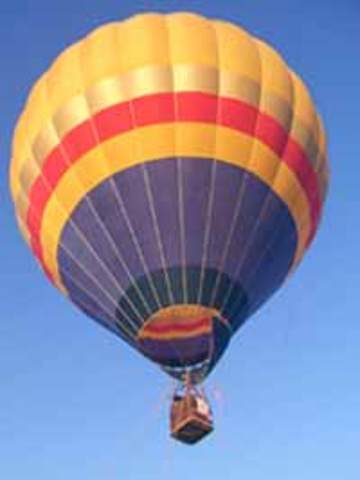 El globus aeròstatic