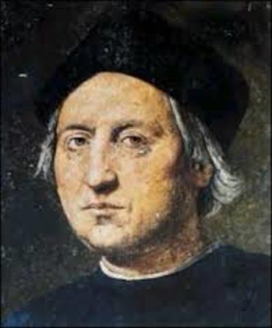 Columbus and the discovery of America