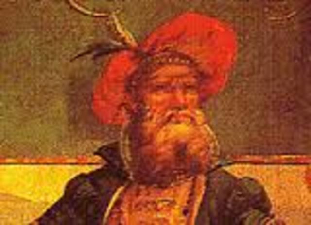 John and Sebastian Cabot