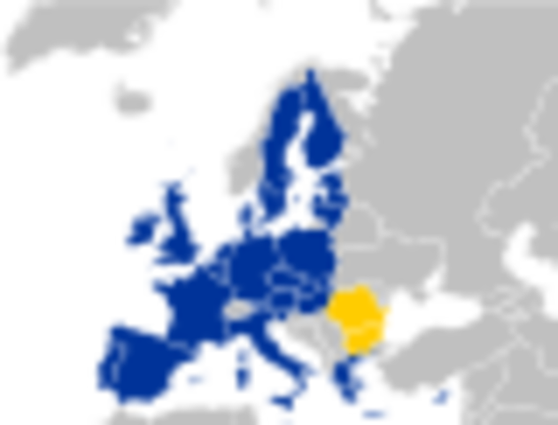 Europa de los 27.