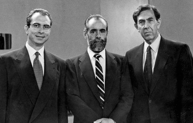 1er. debate en México