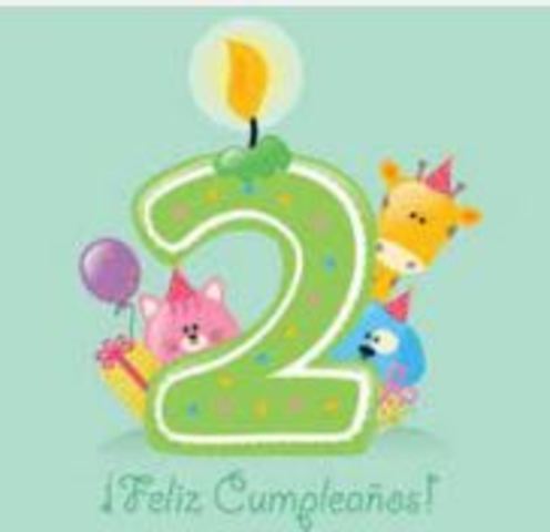 2° Año de Vida.