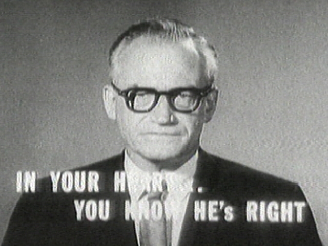 Goldwater for President