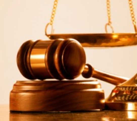 Experiencia judicial