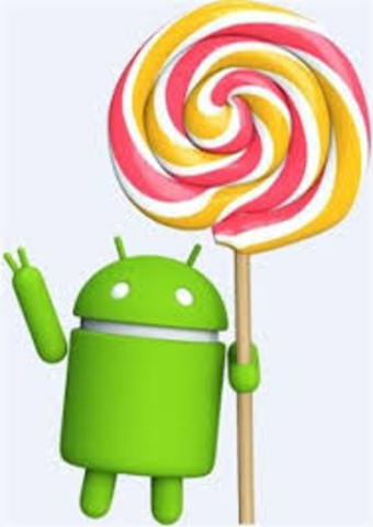 5.0 Lollipop