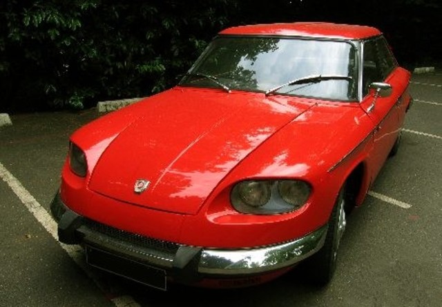 La Panhard 24bt