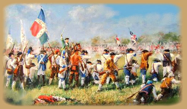 La Guerre De Sept Ans